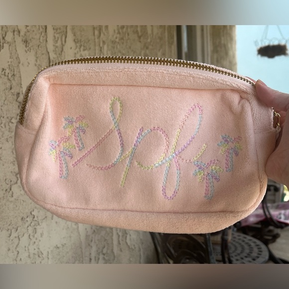 Stoney Clover Lane Pre-Sewn Small “SPF” Pouch - Picture 3 of 8